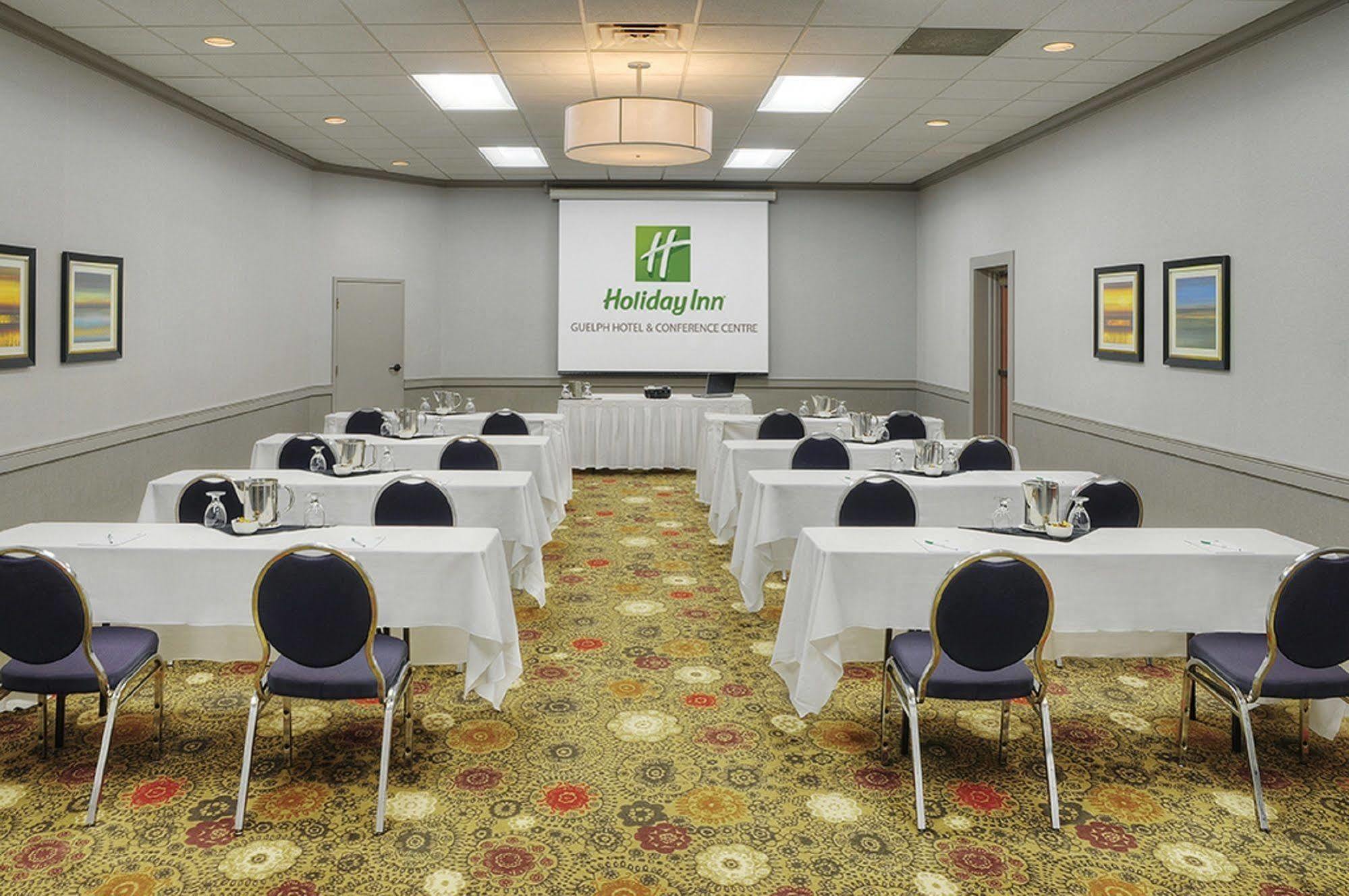 Holiday Inn Guelph Hotel & Conference Centre, An Ihg Hotel Negócio foto