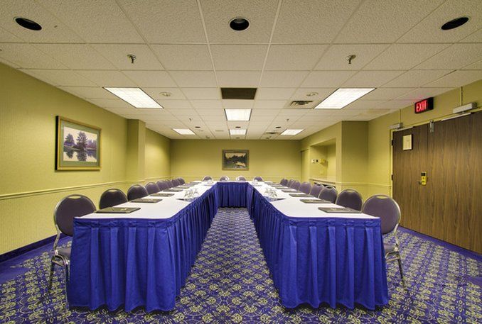 Holiday Inn Guelph Hotel & Conference Centre, An Ihg Hotel Negócio foto
