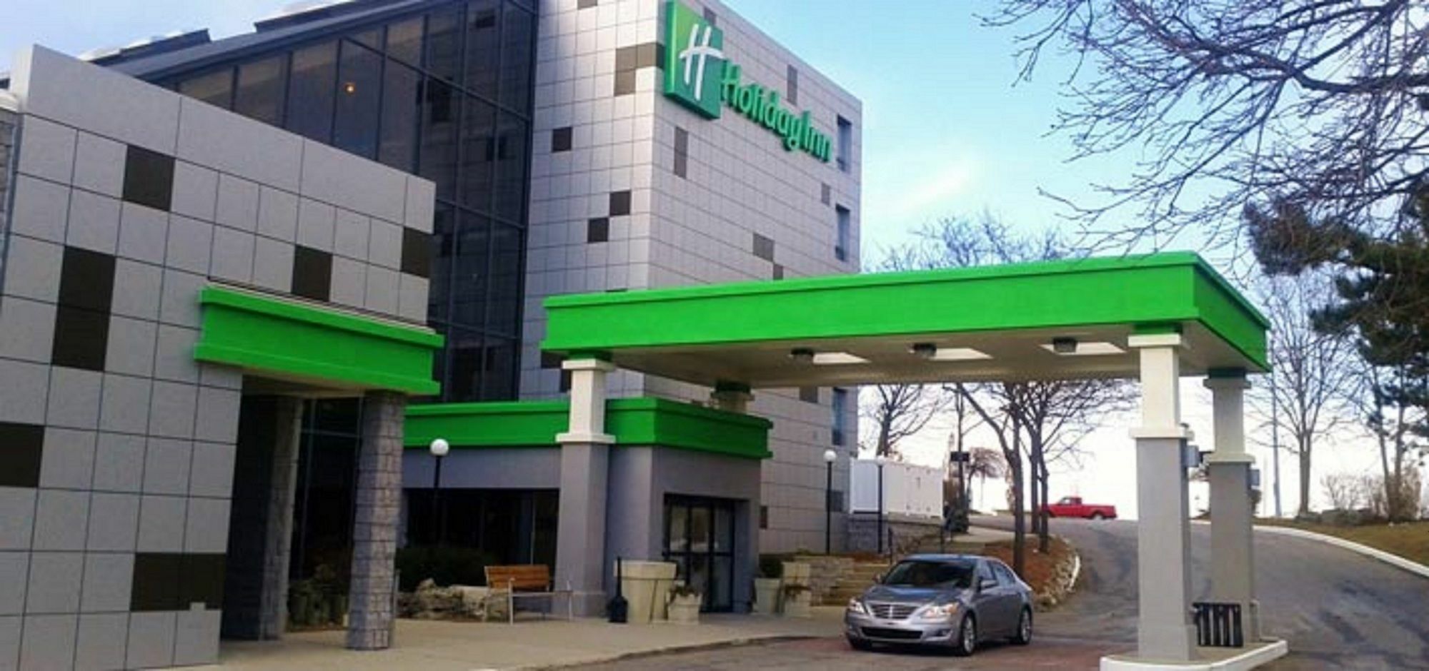 Holiday Inn Guelph Hotel & Conference Centre, An Ihg Hotel Exterior foto