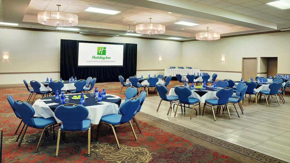 Holiday Inn Guelph Hotel & Conference Centre, An Ihg Hotel Exterior foto