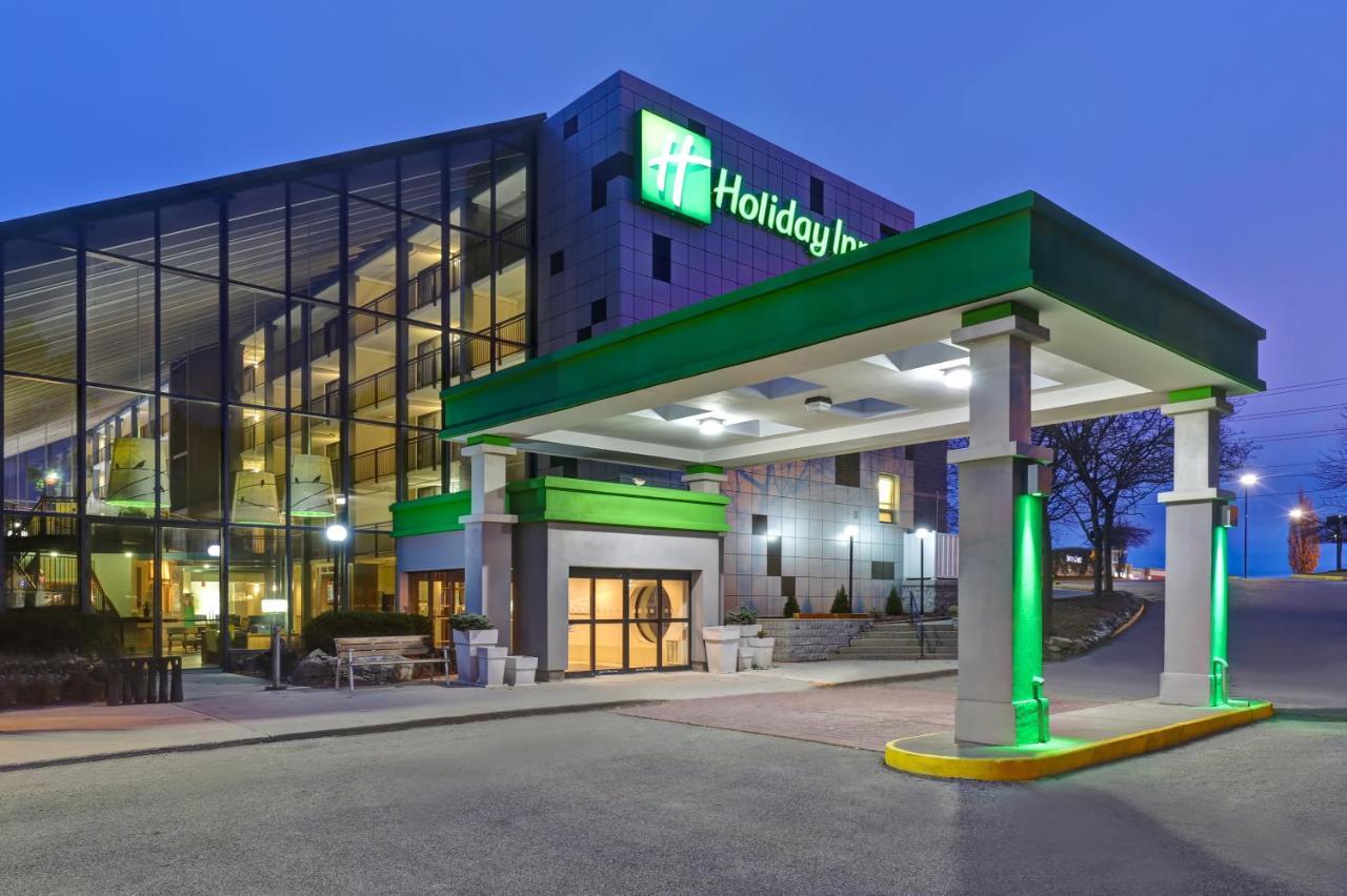 Holiday Inn Guelph Hotel & Conference Centre, An Ihg Hotel Exterior foto